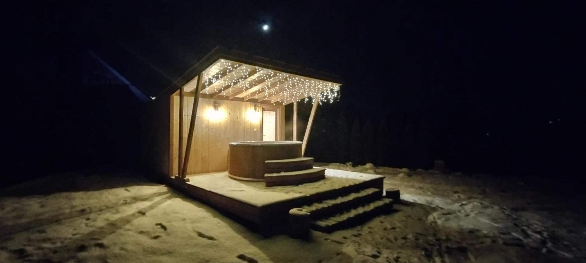Resort Osada Solina (Podkarpackie)